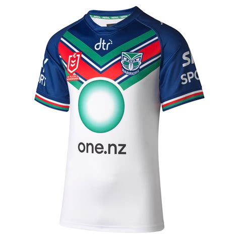 Warriors 2023 Jersey : r/nrl