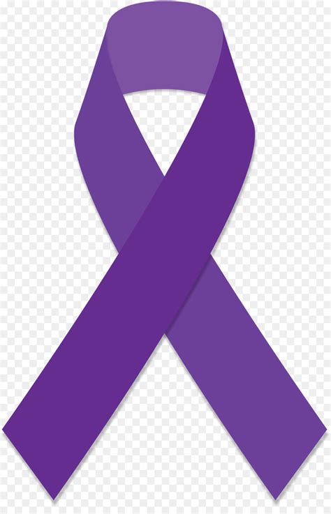 Purple ribbon Awareness ribbon Cancer Clip art - Cancer Logo PNG File png download - 1434*2205 ...