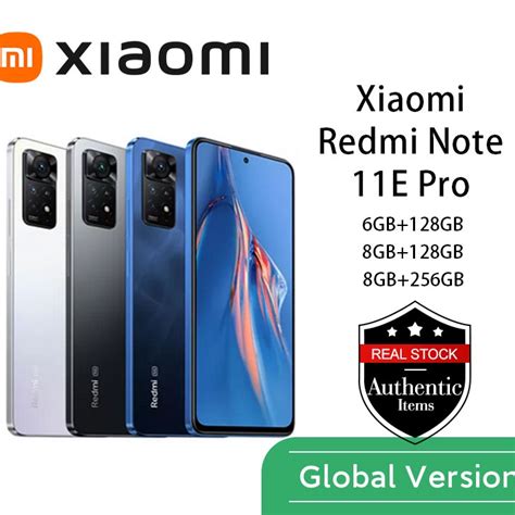 Xiaomi Redmi Note 11E Pro Price in Malaysia & Specs - RM949 | TechNave