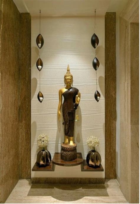 30 Best Temple-Mandir Design Ideas in Contemporary House - The ...