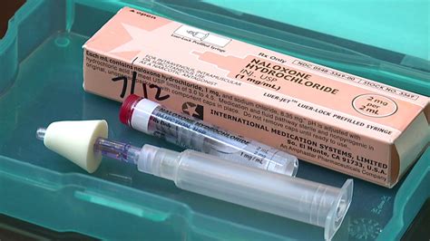 Indiana to use nearly $1 million federal grant to deliver overdose ...