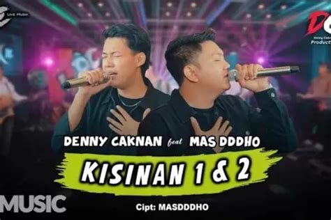 Chord Gitar dan Lirik lagu Kisinan 2 versi akustik Denny Caknan - Nusawara