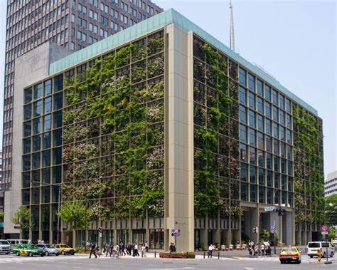 In Tokyo, A Vertical Farm Inside and Out | ArchDaily