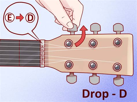 How to Tune an Acoustic Guitar: 13 Steps (with Pictures)