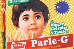 Girl On 'Parle G' Biscuit Pack And What She Doing Now?