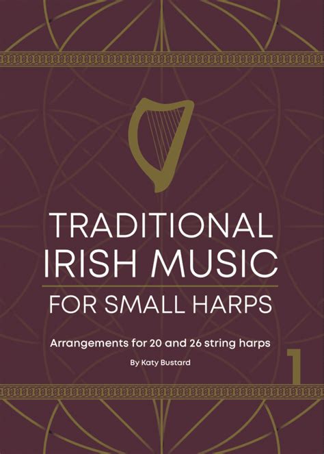 Traditional Irish Music for Small Harps Vol 1 - Harp.com