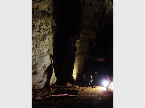 Sterkfontein Caves produce two new hominin fossils | Krugersdorp News