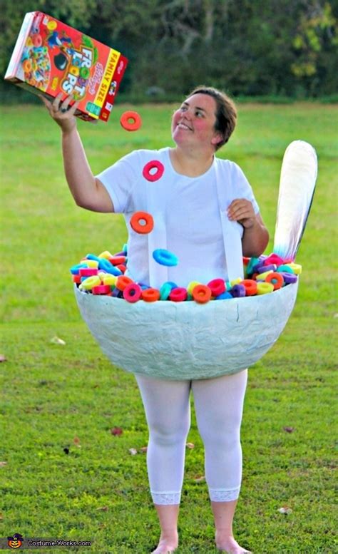 √ How to make a cereal killer halloween costume | gail's blog