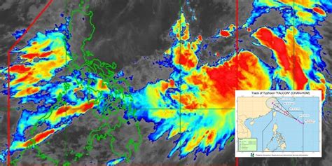 New storm ‘Falcon” threatens PH - The Filipino Times