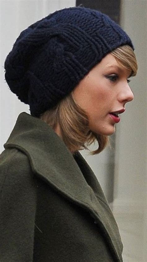 Taylor in NYC 3/19/14 | Taylor swift, Taylor, Winter hats