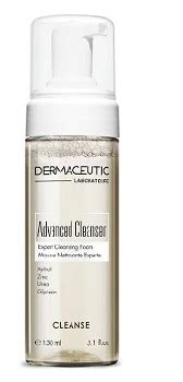 Dermaceutic Advanced Cleanser ingredients (Explained)