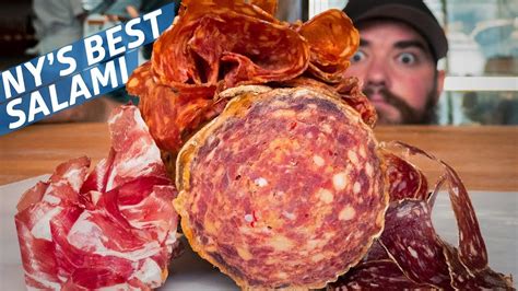 How Master Butcher John Ratliff Is Making New York’s Best Salami ...