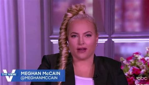 Meghan McCain's hairstyles: Her best, worst looks on 'The View'