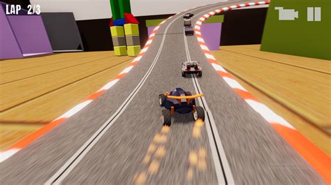 Moad Racing - VR Game 3D Car Race by MoadStudio