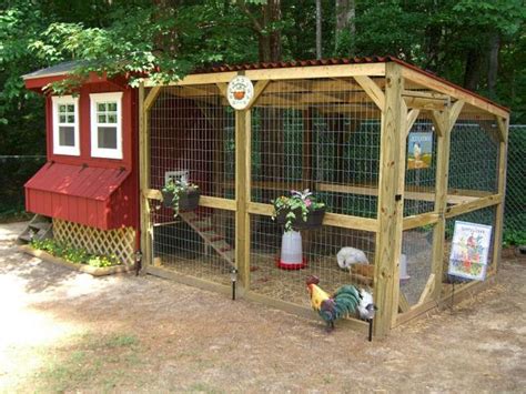 35 Awesome Backyard Chicken Coop Ideas - Home, Family, Style and Art Ideas