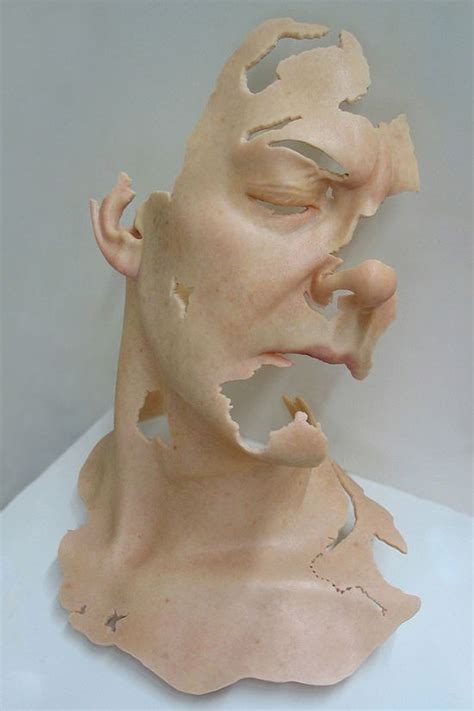 Hyperrealistic Sculptures (56 pics)