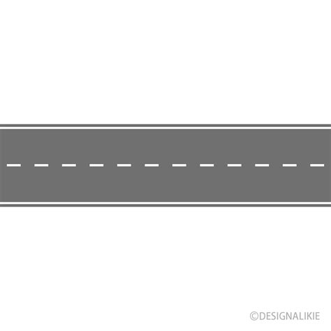 Horizontal Road Clipart Png