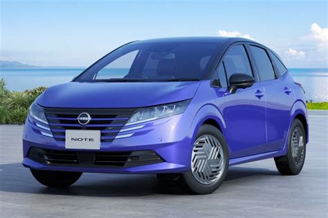 New Nissan Note e-POWER Hybrid | Prices & Info - Sgcarmart