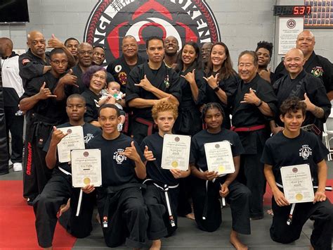 Kingi Kajukenbo - Martial Arts school