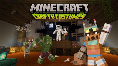 Crafty Costumes in Minecraft Marketplace | Minecraft