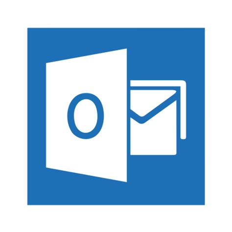 Microsoft outlook logo png transparent - gilitrenta