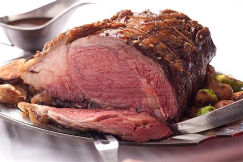 Beef: Prime Rib Roast, Organic Grass-fed (ave. 2+ lbs.) - OtterBee's Market