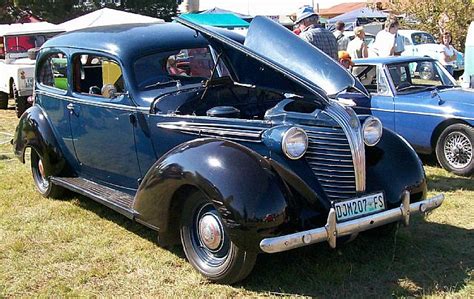 1937 Hudson Terraplane For Sale Cape Town, South Africa