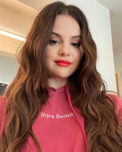 Selena Gomez's Rare Beauty Just Released Their First-Ever Merch Collection