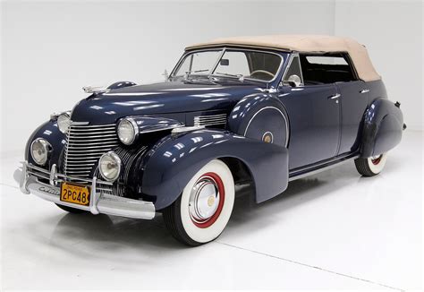 1940 Cadillac Series 62 | Classic Auto Mall