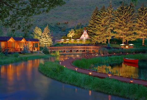 Rustic Inn Resort & Spa - Jackson Spas Wyoming - Reviews