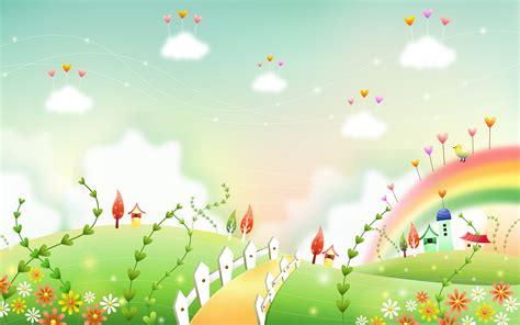 Nature clipart wallpaper – Clipartix