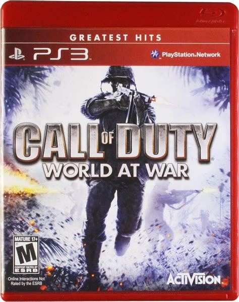 Call of Duty: World at War / Game : Amazon.co.uk: PC & Video Games