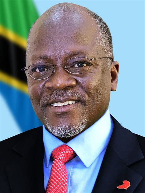 President John Magufuli in His Own Words – African Heritage