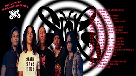 SLANK full album - YouTube