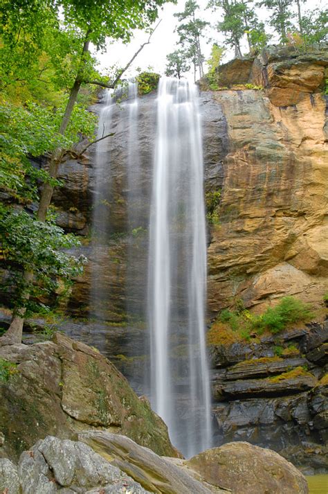 Toccoa Falls - Pentax User Photo Gallery