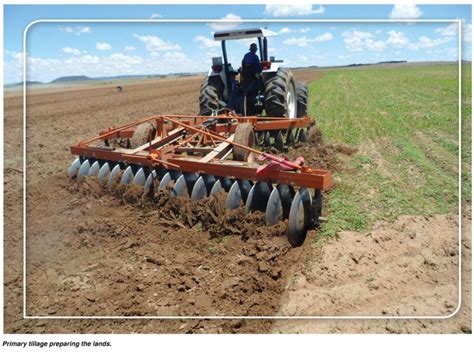 Conventional vs minimum tillage and its effect on soil