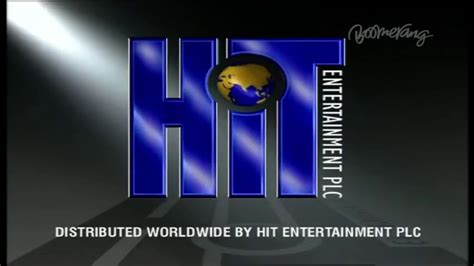 Bob The Builder Hit Entertainment Logo