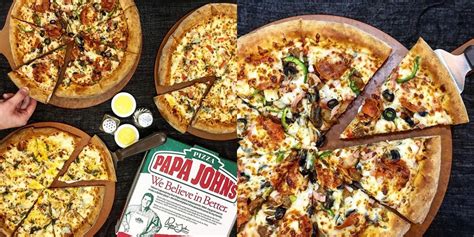 Limited Time Offer: Papa John’s is Offering 3 Pizzas for the Price of 1! | Booky