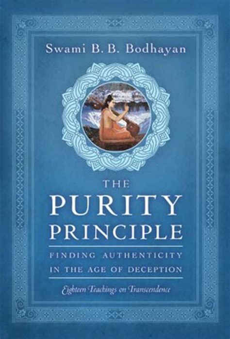 The Purity Principle - United States