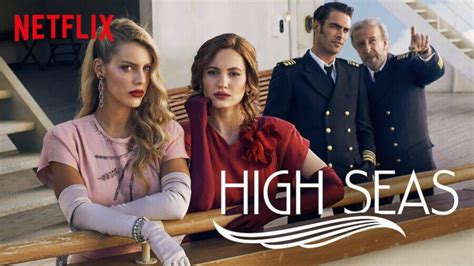 High Seas Season 2: Netflix Renewal Status & Release Date - What's on ...