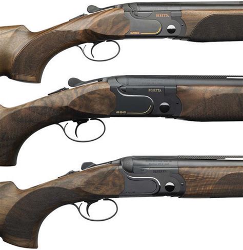 Beretta Australia launches Black Edition shotguns | Sporting Shooters' Association of Australia ...