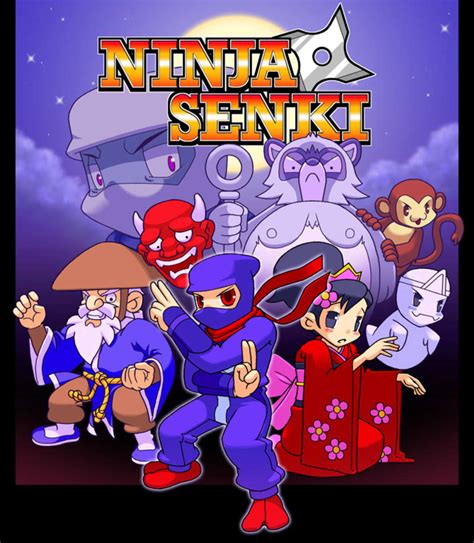 Ninja Senki Reviews - GameSpot