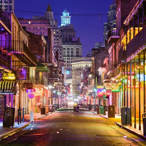 112 Popular Louisiana Tourist Attractions - Fotospot.com