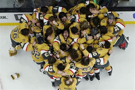 PHOTOS: Vegas Golden Knights win Stanley Cup championship | KLAS