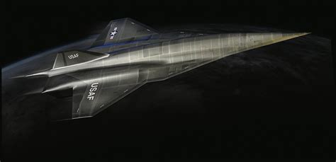 Lockheed Martin SR-72, el avión que multiplicará x6 la velocidad del sonido