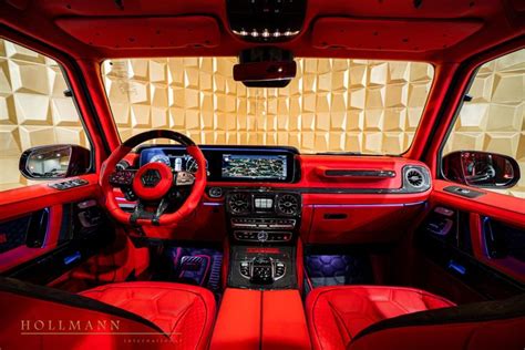 For sale : Mercedes-Benz G 63 AMG by MANSORY STAR TROOPER PHILIPP PLEIN ...