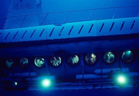 Take a Dive: Enjoy a Private Submarine Tour in Barbados