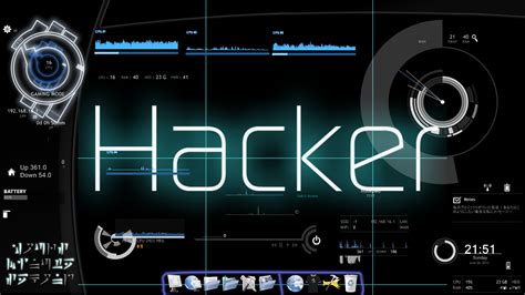 Hacker Theme For Windows 7 - Faizan Gaming and Software Club