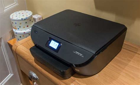 HP ENVY 5540 printer review. All in one duplex desktop printer