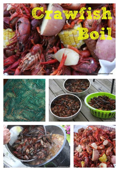 Crawfish Boil | Recipes We Love